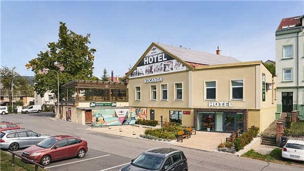 KOCANDA – Děčín