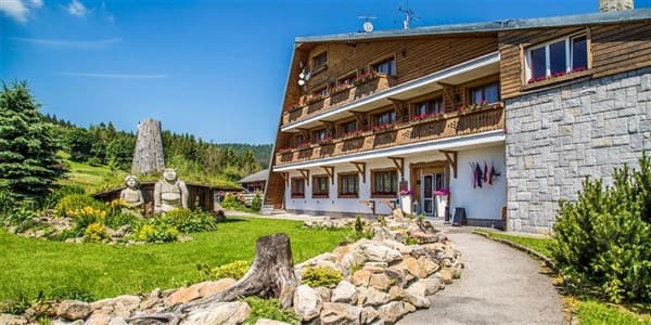 SILVESTR V BESKYDECH – hotel BAHENEC, Písek u Jablunkova