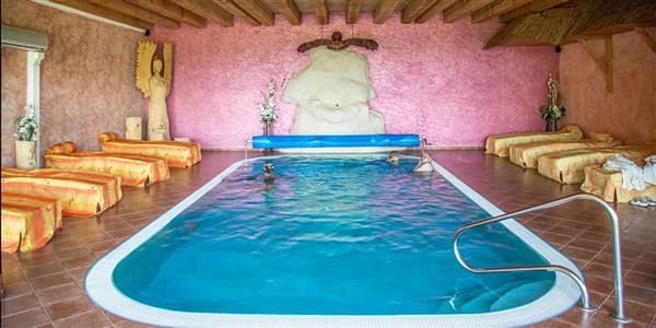 SILVESTR V BESKYDECH – hotel BAHENEC, Písek u Jablunkova
