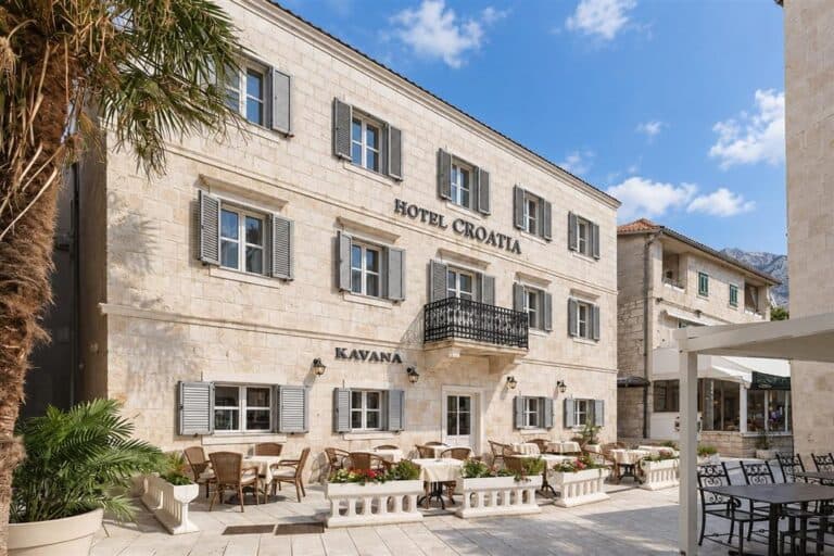 Hotel Croatia 2027