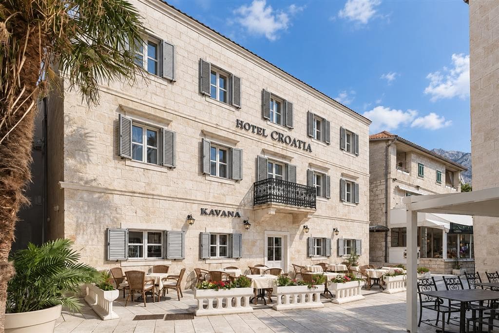 Hotel Croatia 2027