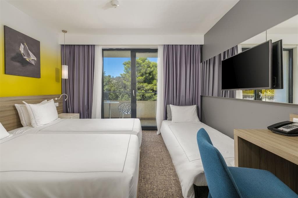 Hotel Park Plaza Arena 2027