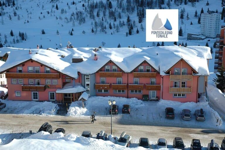 6denní zájezd s dopravou, polopenzí a skipasem v ceně – hotel Panorama