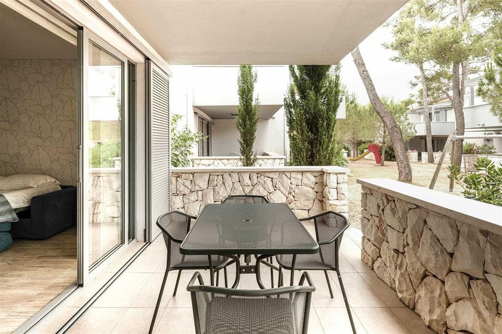 Zaton Holiday Resort (4 apartmány)