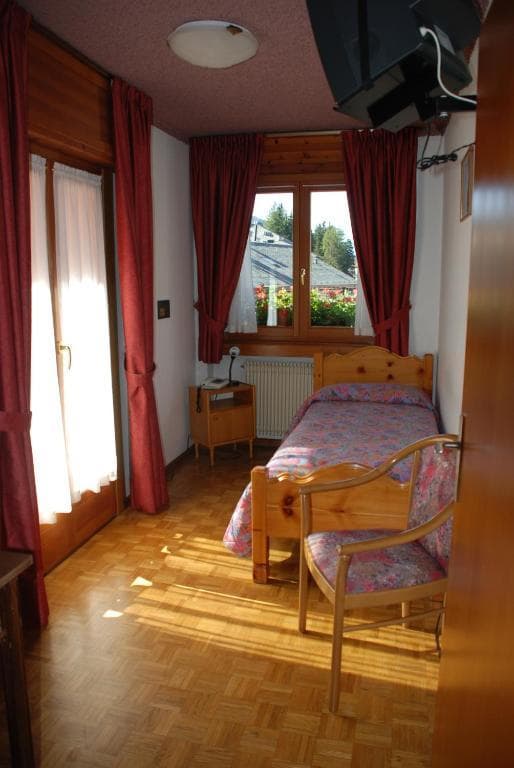 6denní zájezd s dopravou, polopenzí a skipasem v ceně – Parkhotel Valfurva