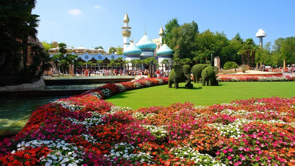 Gardaland se vstupem v ceně