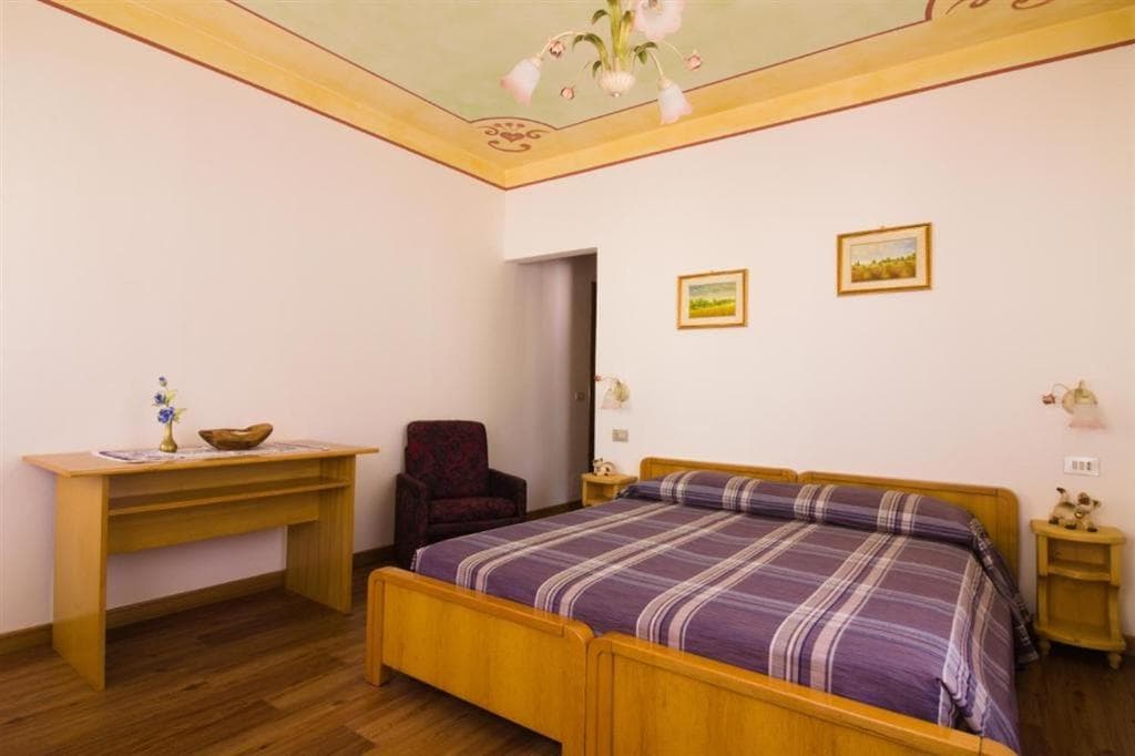5denní zájezd s dopravou, polopenzí a skipasem v ceně – hotel Centrale