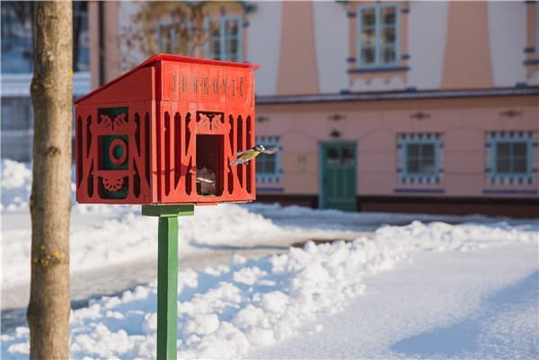 ADVENTNÍ LÁZEŇSKÁ KÚRA, DŮM B. SMETANY – Luhačovice