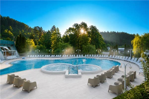 VESNA – Terme Topolšica
