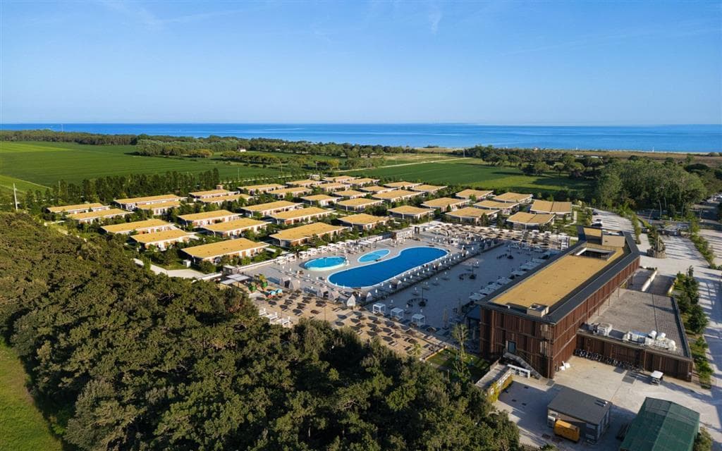 Resort Lino Delle Fate Eco Village