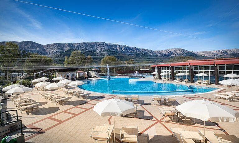 Valamar Atrium Baška Residence