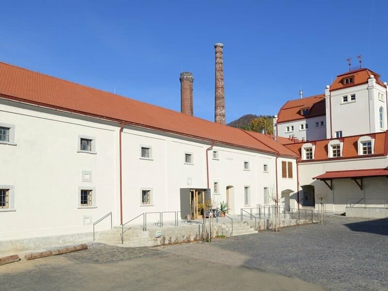 Severní Čechy: Pivní pobyt v pivovaru Cvikov