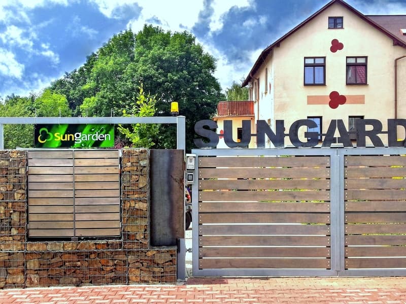Skandinávské přírodní wellness s ubytováním*** v EKOParku Liberec