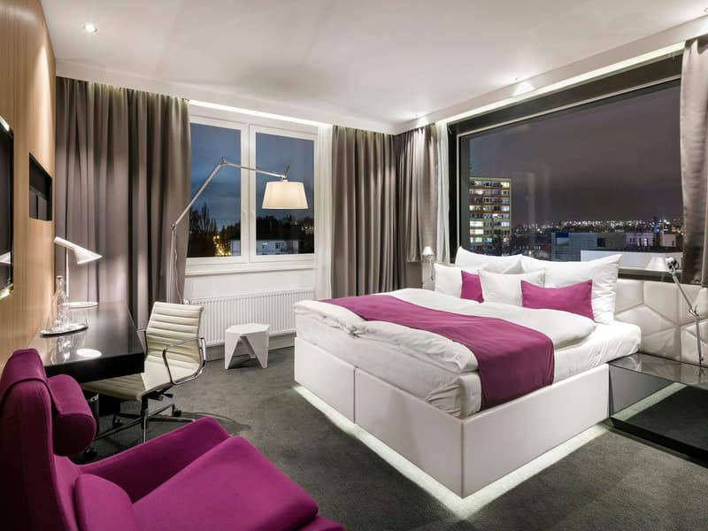 Rodinný pobyt v Grand Hotelu Imperial****
