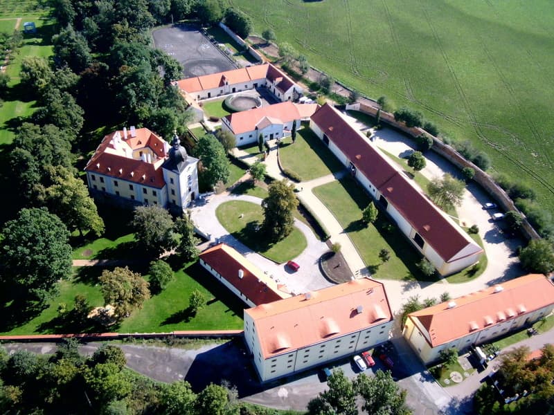 Romantický pobyt v zámeckém hotelu pro 2