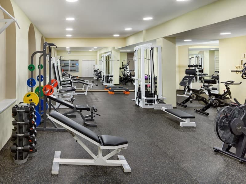 Wellness pobyt pro dva s nekonečnou zábavou: Babylon Liberec