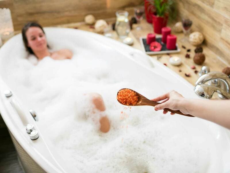 Pobytový balíček hotelu Wine Wellness Hotel Amande: Jsem na wellness