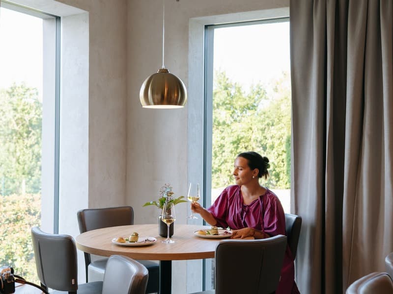 Gurmánský pobyt pro dva rodinném hotelu U Hrádku