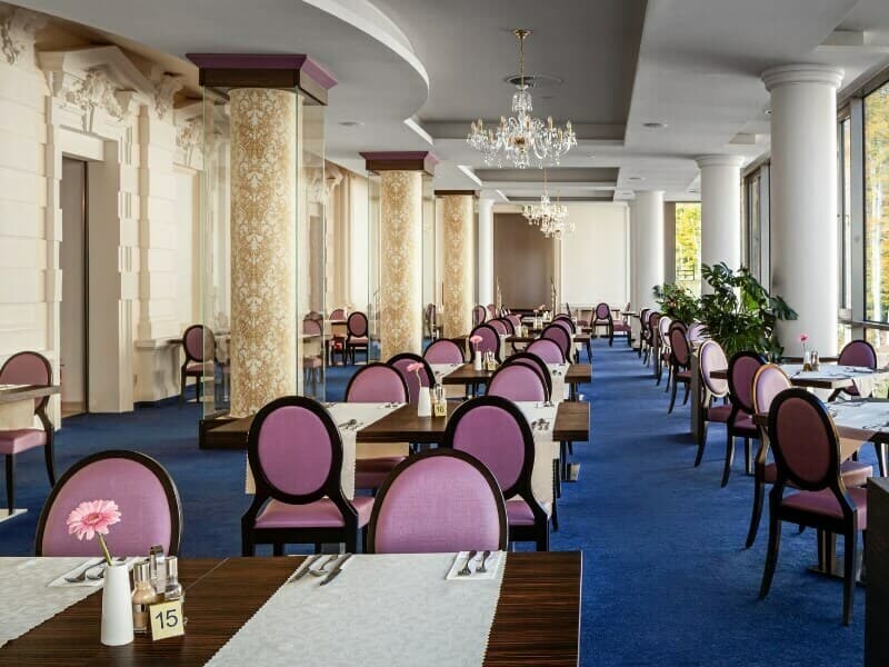 Wellness pobyt v Grandhotelu Nabokov