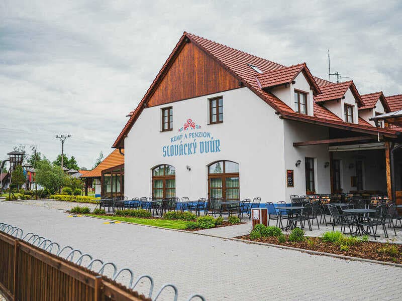Zážitkové ubytování v sudu na Slovácku