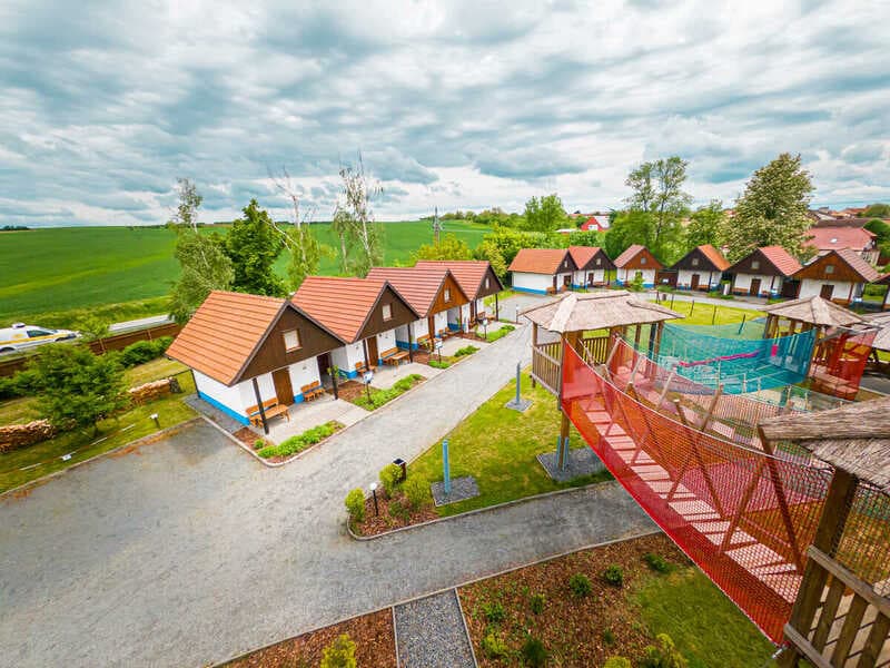 Zážitkové ubytování v sudu na Slovácku