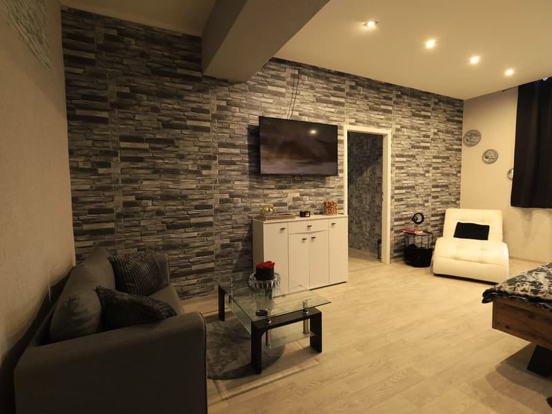 Ubytování ve wellness apartmánu Elarys, Nezdenice