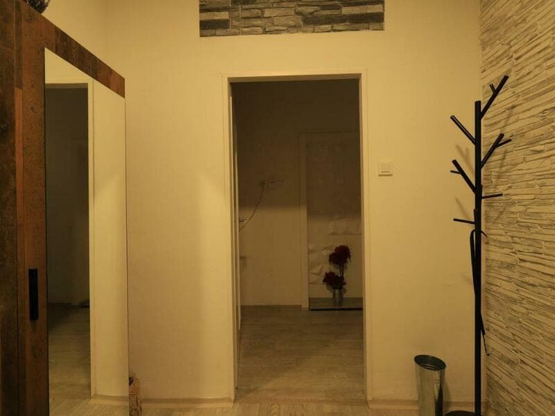 Ubytování ve wellness apartmánu Elarys, Nezdenice