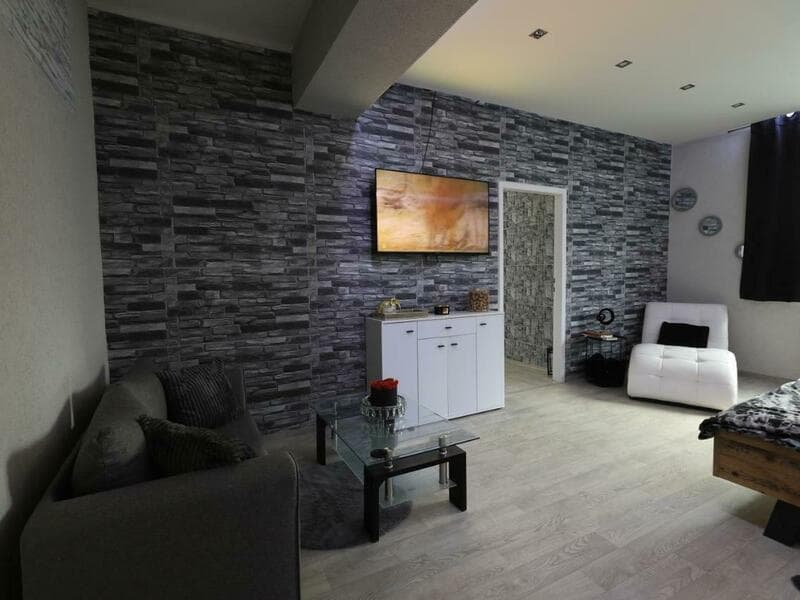 Ubytování ve wellness apartmánu Elarys, Nezdenice