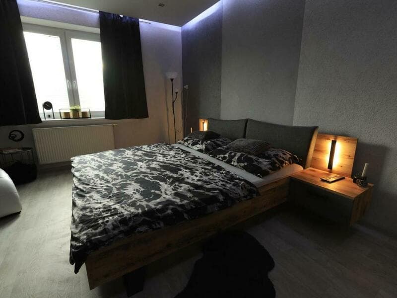 Ubytování ve wellness apartmánu Elarys, Nezdenice