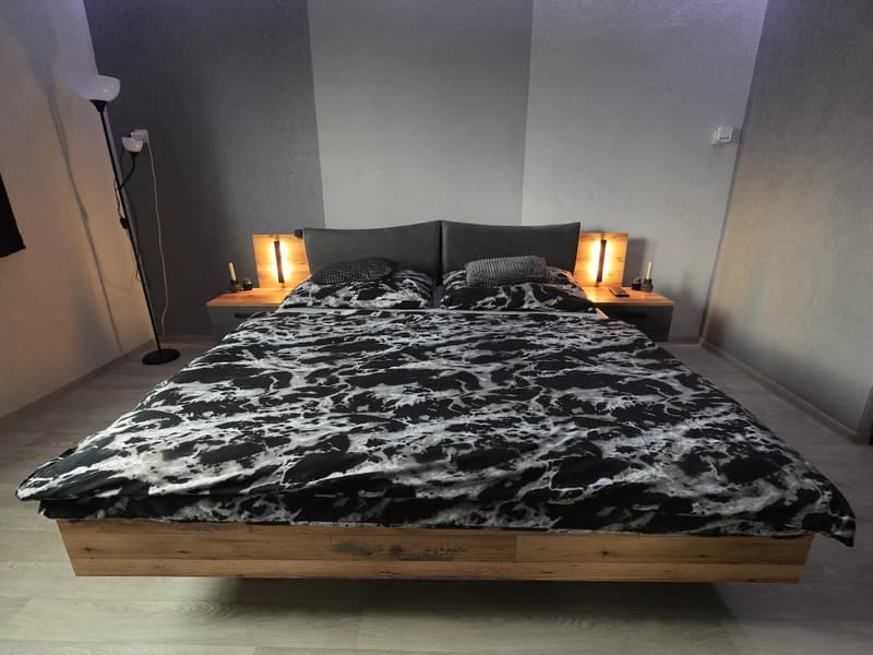 Ubytování ve wellness apartmánu Elarys, Nezdenice