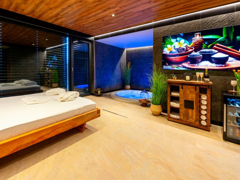 Wellness pobyt v hotelu Nobilis