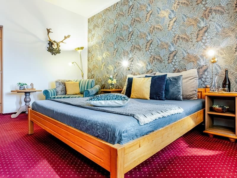Relaxační pobyt v hotelu Panská