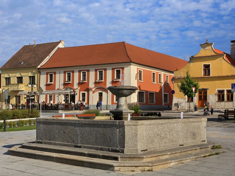 Relaxační pobyt v hotelu Panská