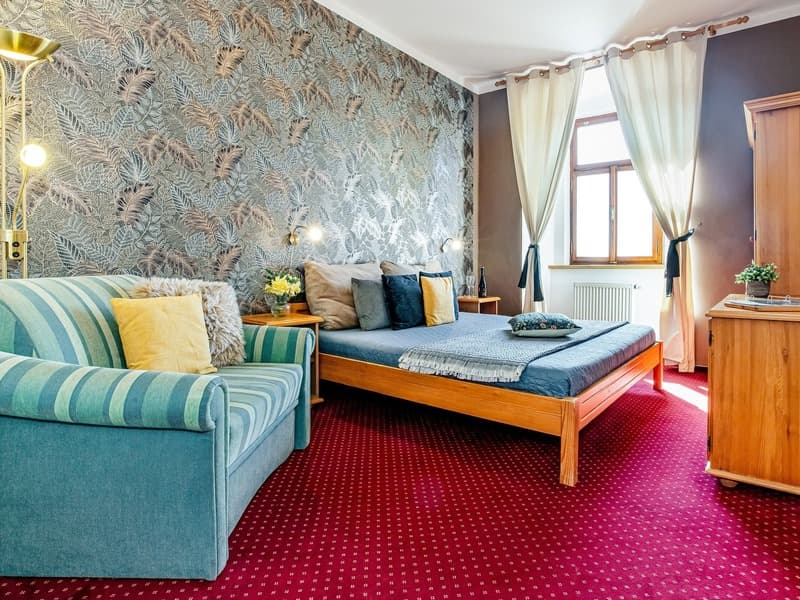 Relaxační pobyt v hotelu Panská