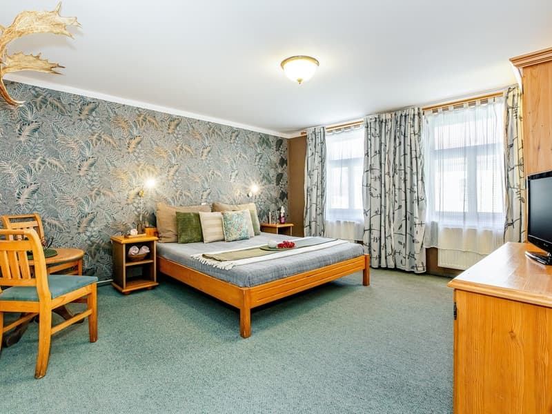 Relaxační pobyt v hotelu Panská