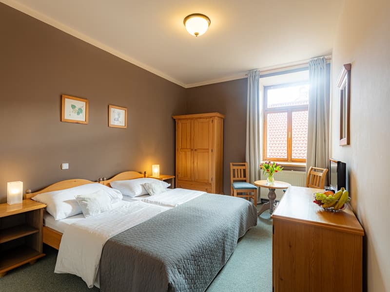 Relaxační pobyt v hotelu Panská