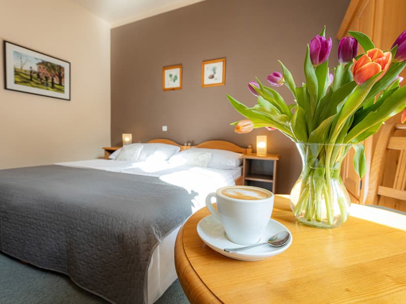 Relaxační pobyt v hotelu Panská