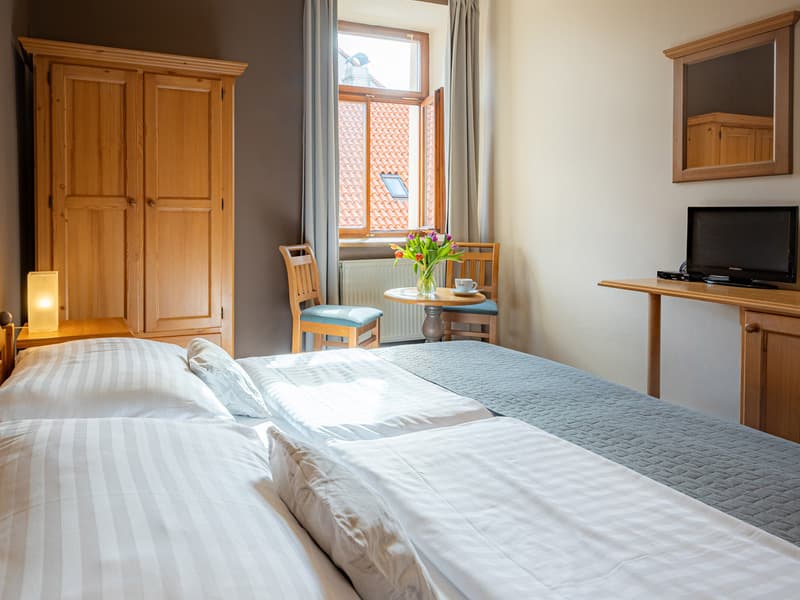 Relaxační pobyt v hotelu Panská