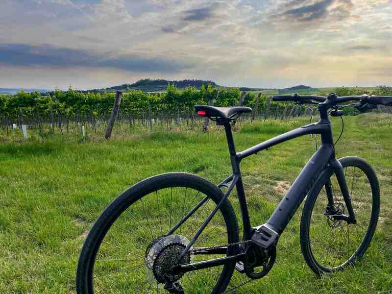Cyklo a wellness pobyt na jižní Moravě