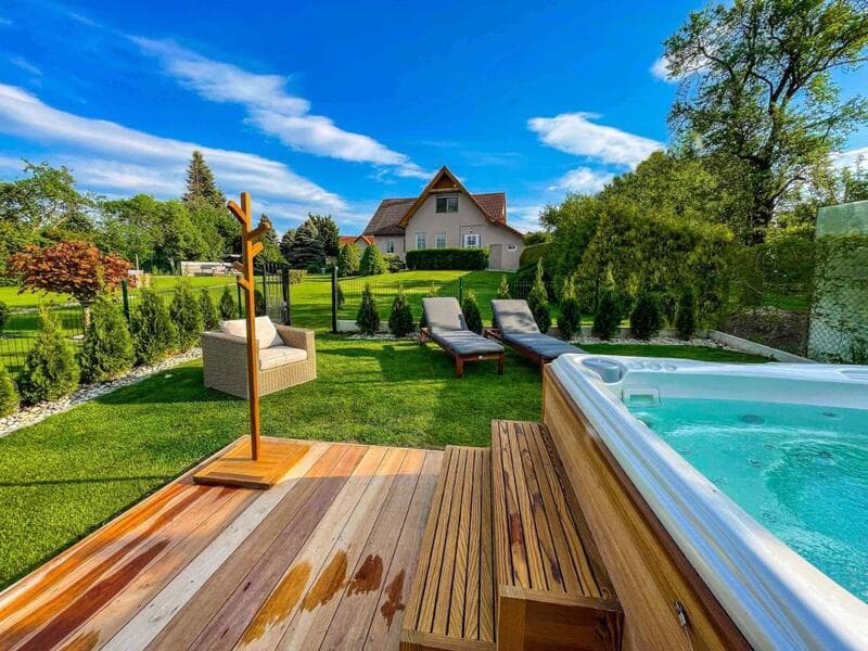 Cyklo a wellness pobyt na jižní Moravě