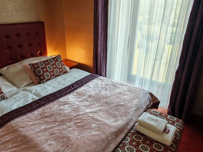 Wellness a relax v hotelu Rajská zahrada
