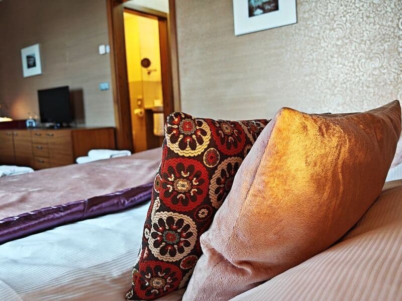Wellness a relax v hotelu Rajská zahrada