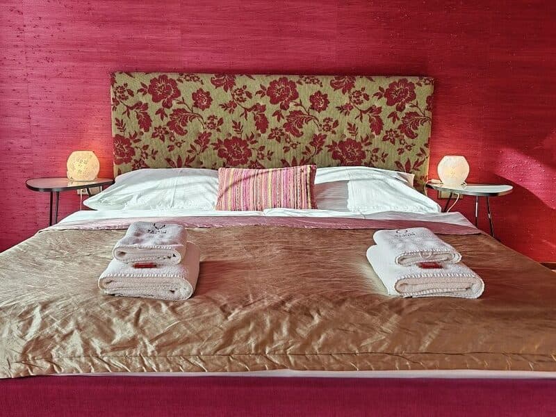 Wellness a relax v hotelu Rajská zahrada