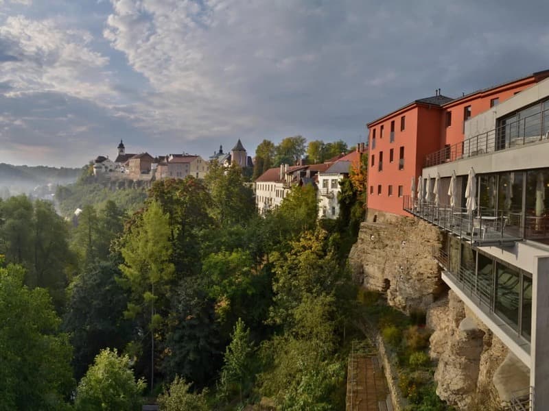 Wellness a relax v hotelu Rajská zahrada