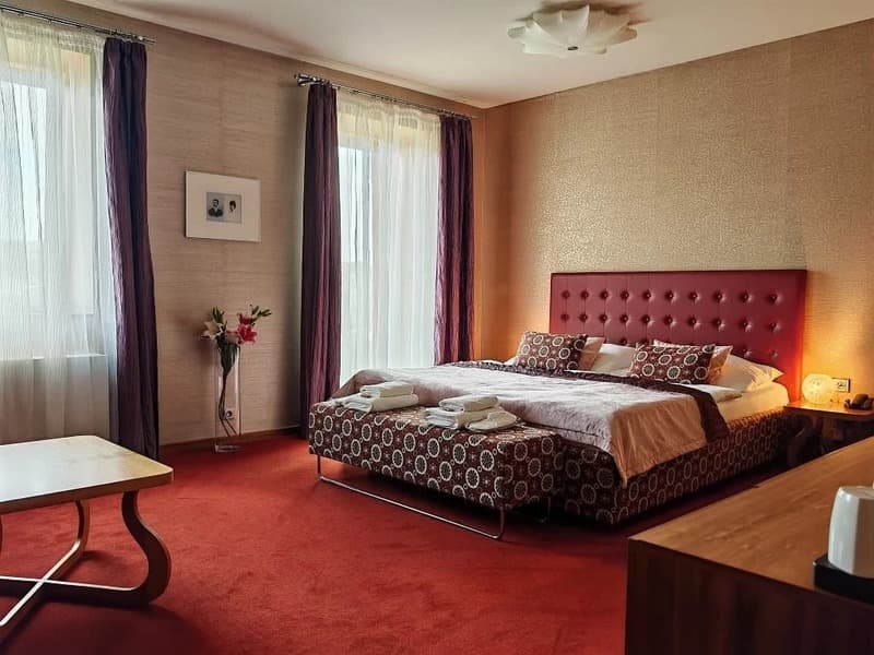 Wellness a relax v hotelu Rajská zahrada