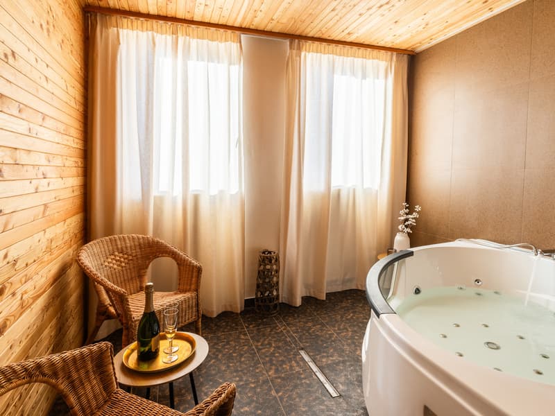 Wellness pobyt v Hotelu Jiskra v Beskydech