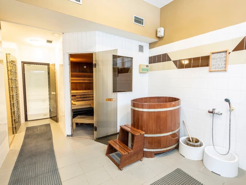 Relaxační wellness pobyt v Parkhotelu Golf, Mariánské Lázně