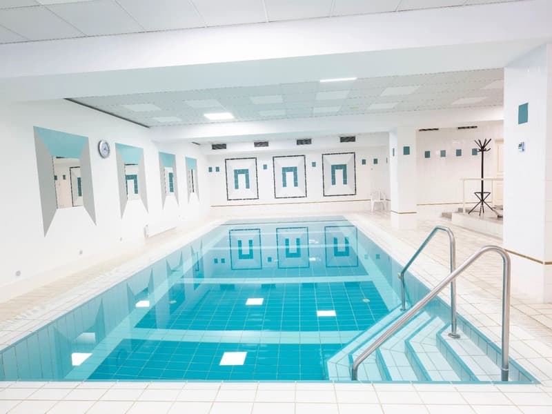 Relaxační wellness pobyt v Parkhotelu Golf, Mariánské Lázně