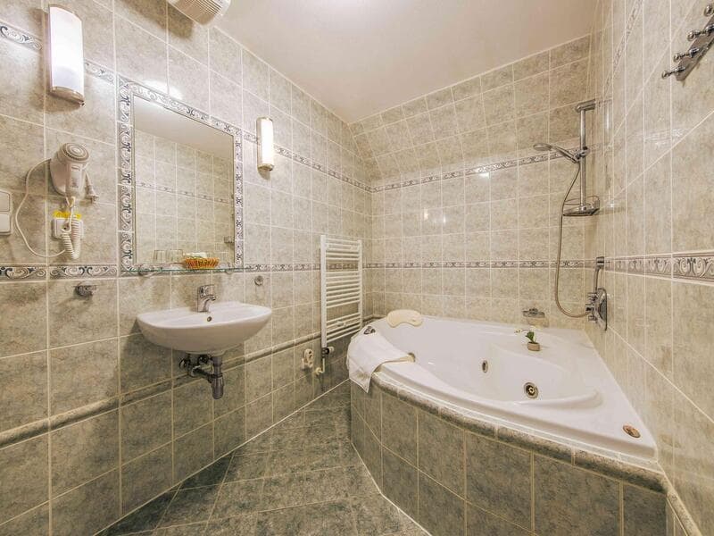 Wellness relax v pracovním týdnu, Frankův Dvůr