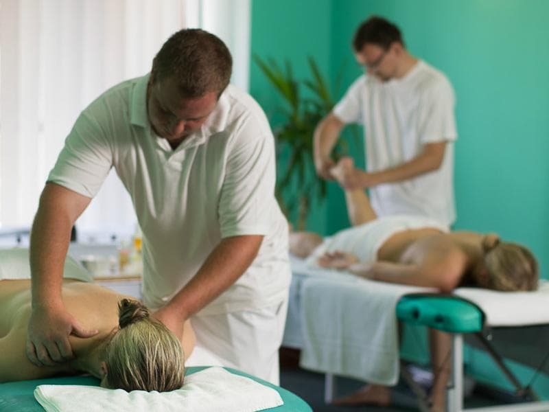 Wellness relax v pracovním týdnu, Frankův Dvůr